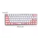 Sakura Dye-Sublimation Mechanical Keyboard Cute Keycaps PBT OEM Profile Keycap for GH60 GK61 GK64 Keyboard New