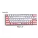 Sakura Dye-Sublimation Mechanical Keyboard Cute Keycaps Pbt Oem Profile Keycap For Gh60 Gk61 Gk64 Keyboard New
