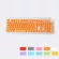 Wireless Keyboard Computer Game Mechanical Keyboard Doubleshot PBT SPACEBAR 104 Keycap Backlit Gaming Keyboards Teclado Mecanico