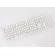Wireless Keyboard Computer Game Mechanical Keyboard Doubleshot PBT SPACEBAR 104 Keycap Backlit Gaming Keyboards Teclado Mecanico
