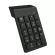 New 2.4g Wireless Keyboard 18 Keys Mini Numpad Bluetooth Numeric Keypad Support Windows Ios Android System Brand New