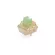 Gateron Kangaroo Switch Rgb Tactile 59g 63g Switches For Mechanical Keyboard Mx Stem 5pin Orange Transparent Body Green