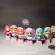 For Mechanical Keyboard Custom Keycap Anime Keycap Personality Design Cartoon Axis Custom PBT Keycaps Gaming Keyboard