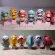 For Mechanical Keyboard Custom Keycap Anime Keycap Personality Design Cartoon Axis Custom PBT Keycaps Gaming Keyboard