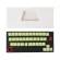 Pbt 37 Keys Double Shot Translucidus Backlit Keycaps For Mechanical Keyboard