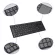 Wireless Bluetooth Touch Keyboard With Touchpad Suitable For Android Samsung Apple Microsoft System Tablet Pc Desk Universal