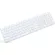 For Imac Wired E Eyboard A1243 A1843 Mb110ll/b With Numeric Eypad Us Version Silicone Eyboard Cer Tor N