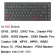 Eyboard Cer For Gs65 Gf65 Gf63 Ps42 Wf65 65 Wp65 Creator 15m P65 Bravo 15 Ps63 Clear Tor N 15.6 Lap Gaming