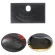 1 Set 0.6mm Curve Edge Mouse Feet Mouse Sates For 403 G603 G703 Mouse