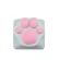 Personity Customized Abs Silicone Itty Paw Artisan Cat Pa Pad Eyboard Eycaps For Cherry Mx Switches