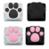 Personity Customized Abs Silicone Itty Paw Artisan Cat Pa Pad Eyboard Eycaps For Cherry Mx Switches