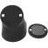 Pitta Studio Mouse Wireless Power Charging Doc Base Mod for PW GPX G Series G502 Lit Electronic Sport