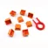 Or 9 Eys Pbt Baclit Translucent Eycaps For Cherry Mx Mechanic Eyboard Oct08