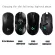 Pitta Studio Mouse Wireless Plastic Power Charging Doc Base Mod For Pw Gpx G Series G502 Lit Electronic Sport