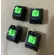 R Magic Axis Mx Axis 4pcs N Switches For Bwidow Chroma Gaming Mechanic Eyboard And S With Led Switch