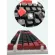 Gaming Bla With Red Pbt Eycap O Profile Baclit Eycaps For Mechanic Eyboard 104 Eys Diy Accessories