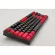 Gaming Bla With Red Pbt Eycap O Profile Baclit Eycaps For Mechanic Eyboard 104 Eys Diy Accessories