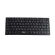 คีบอร์ด USB Keyboard Mini MD-TECH (KB-210M) Black(By JD SuperXstore)