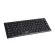 คีบอร์ด USB Keyboard Mini MD-TECH (KB-210M) Black(By JD SuperXstore)