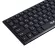 คีบอร์ด USB Keyboard Mini MD-TECH (KB-210M) Black(By JD SuperXstore)