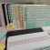[แป้นภาษาไทย+เม้าส์] คีย์บอร์ดไร้สายบลูทูธ แป้นพิมพ์บลูทู ธแป้นพิมพ์สำนักงาน KEYBOARD Wireless 3.0 Bluetooth keyboard