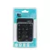 คีย์บอร์ดตัวเลข OKER รุ่น K2610 คีบอร์ดไร้สาย Numeric Keypad Wireless คีย์บอร์ดพกพา ไร้สาย ขนาดเล็ก คีย์บอร์ด USB