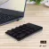 Keyboard, OKER number, model K2610 wireless keypad wireless keypad wireless keyboard, wireless wireless, USB keyboard
