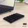 คีย์บอร์ดตัวเลข OKER รุ่น K2610 คีบอร์ดไร้สาย Numeric Keypad Wireless คีย์บอร์ดพกพา ไร้สาย ขนาดเล็ก คีย์บอร์ด USB