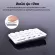คีย์บอร์ดตัวเลข OKER รุ่น K2610 คีบอร์ดไร้สาย Numeric Keypad Wireless คีย์บอร์ดพกพา ไร้สาย ขนาดเล็ก คีย์บอร์ด USB