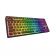 Wireless Keyboard (Wireless Key Board) Signo KB -751BLK Nuzzon (Black) (Blue Optical Switch - RGB LED - EN/TH)