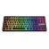Wireless Keyboard (Wireless Key Board) Signo KB -751BLK Nuzzon (Black) (Blue Optical Switch - RGB LED - EN/TH)
