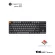 Keychron K1SE LOW PROFILE Keyboard 87 Keys Thai (Wireless Key Board, Thai Language TKL 87 buttons)
