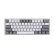 KEYBOARD (คีย์บอร์ด) REDRAGON K617 FIZZ (WHITE & GREY) (BLUE SWITCH - RGB LED - EN/TH)