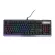 Keyboard playing Ozone Strike Gen X30 RGB Thai Cyber ​​Mechanical Pro