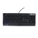 Keyboard playing Ozone Strike Gen X30 RGB Thai Cyber ​​Mechanical Pro