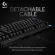 LOGITECH G Pro GAMING KEYBOARD (GX BLUE CLICKY) ประกันศูนย์ไทย