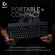 LOGITECH G Pro GAMING KEYBOARD (GX BLUE CLICKY) ประกันศูนย์ไทย