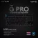 LOGITECH G Pro GAMING KEYBOARD (GX BLUE CLICKY) ประกันศูนย์ไทย