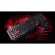 Marvo KW529 Wireless Keyboard+Mouse Combo Set keyboard and wireless mouse, free mouse pad