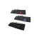 Keyboard USB WS-KB-502 (with 3 colors), free mouse pads