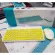 OKER Mini Keyboard+Mouse Wireless Combo ชุดคีย์บอร์ดเมาส์ ไร้สาย รุ่น K1800 แถมฟรี แผ่นรองเม้าส์