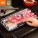 Xiaomi - Xiaomi Youpin LOFREE Mechanical Bluetooth Dot Keyboard Blossm/KUMAMON Version