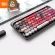 Xiaomi - Xiaomi YouPin Lofree Mechanical Bluetooth Dot Keyboard Blossm/Kumamon Version