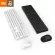 Xiaomi - Xiaomi YouPin Miiiw Windows / Mac Dual System Wireless Keyboard + Mouse Set (Xiaomi Ecosystem Product)