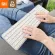 Xiaomi - Xiaomi YouPin Miiiw Windows / Mac Dual System Wireless Keyboard + Mouse Set (Xiaomi Ecosystem Product)