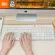 Xiaomi - Xiaomi YouPin Miiiw Windows / Mac Dual System Wireless Keyboard + Mouse Set (Xiaomi Ecosystem Product)