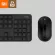 Xiaomi - Xiaomi YouPin Miiiw Windows / Mac Dual System Wireless Keyboard + Mouse Set (Xiaomi Ecosystem Product)