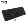 คีย์บอร์ด+ทัชแพด Microsoft All-in-One Media Keyboard USB Port Thai (Black) ไทย-อังกฤษ