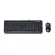 KEYBOARD & MOUSE (คีย์บอร์ดและเมาส์) MICROSOFT DESKTOP 600 (MCS-APB-00021)