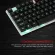 Becao PC Gamer LED gaming keyboard และเมาส์แบบมีสาย 2.4G คีย์บอร์ด Gamer keyboard ชุดคีย์บอร์ดเกมเรืองแสง